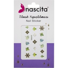 Meks Nascita Tırnak Sticker - 49