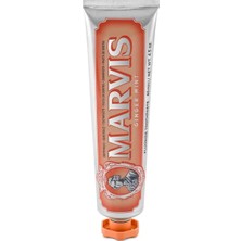 Meks Marvis Ginger Mint ve Xylitol, 85 ml