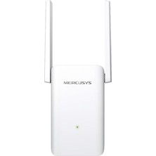 Meks Mercusys ME80X, AX3000 Mbps, 1 Gigabit Bağlantı Noktası ve 2 Harici Anten, Dahili Access Point Modu