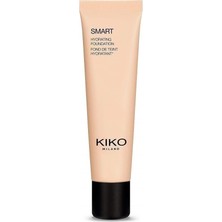 Meks Kiko Milano Nemlendi̇ri̇ci̇ Fondöten - Smart Hydrati̇ng Foundati̇on 18 Neutral 80 30 ml (Neutral 80)