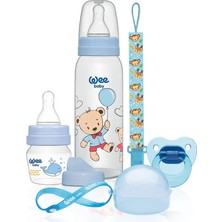 Meks Wee Baby Yeni Doğan Seti - Mavi̇
