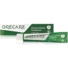 Meks Tiens Herbal Toothpaste Orecare Bitkisel Diş Macunu (135GR)
