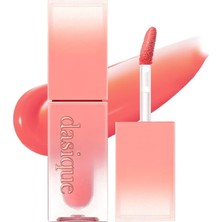 Meks Dasique Juicy Dewy Tint Yoğun Parlaklık ve Canlı Renkler Sunan Kalıcı Tint #02 Melon Sherbet, 11164