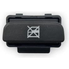 Meks Elektrikli Cam Çocuk Kilidi Düğmesi 6Q0959859 Vw Polo ile Uyumlu 2002-2005