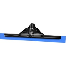 Meks BADEM10 Geniş Kalın Metal Çekpas Çekçek Yersil 55 cm Işyeri Cam Zemin Yer Temizleme