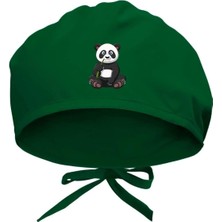 Meks Sevimli Panda Cerrahi Bone