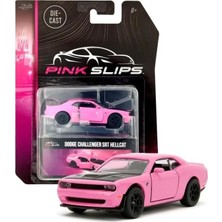 Meks Jada 1:64 Pink Slips Arabalar Dodge Challenger Srt Hellcat