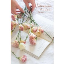 Meks Librarian Book Collection Journal