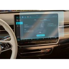Meks Engo Volkswagen Id.7 15 Inç Ekran Koruyucu Multimedya Navigasyon