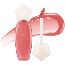 Meks Dasique Nemlendirici ve Besleyici, Dudak Parlatıcısı Pure Water Lip Gloss (06 Fade Rose)