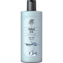 Meks Rebul Ice 500 ml Duş Jeli̇