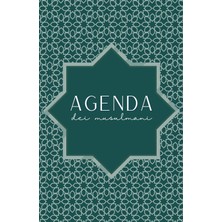Meks Bismillah, Agenda Dei Musulmani: Planner Settimanale Con Contenuti Islamici, Sezione Ramadan, Quran