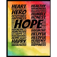 Meks Alphabet Journal – Letter H