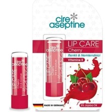 Meks Cire Aseptine Lip Care Dudak Bakım Kremi Kiraz 4,5 gr