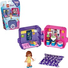 Meks LEGO Friends Olivia’nın Oyun Küpü (41402)