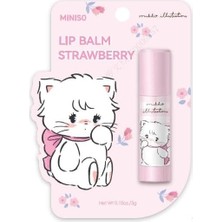 Meks Mikko Lisanslı Lip Balm (Mouse)