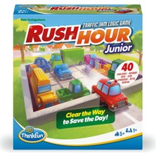 Meks Ravensburger, Thinkfun Rush Hour Junior, Thinkfun