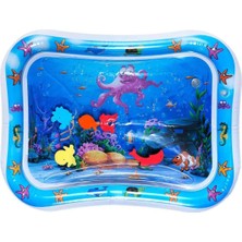 Meks Circle Toys Bebek Su Oyun Matı - Ahtapot