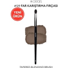 Meks Far Karıştırma Fırçası Cre'ars Tapered Blending Brush #129