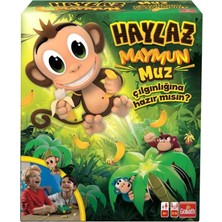 Meks Goliath Haylaz Maymun (918668)