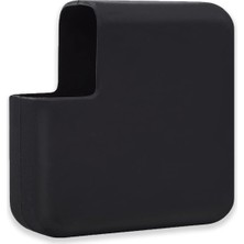 Meks Mcstorey Macbook Şarj Adaptör Kılıfı Silikon 70W 45W Magsafe 1-2 Usb-C Uyumlu A3434 A3426 A3401 A31