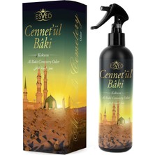 Meks Ihvan Online Cennetül Baki Kokusu Sprey 400 Ml.