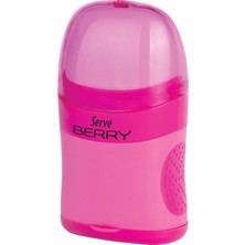 Meks Serve Berry Silgili Kalemtiras Pembe