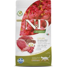 Meks Farmina Pet Foods N&d Quinoa Urinary Kedi̇ Mamasi 1,5kg