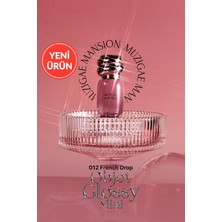 Meks Muzigae Mansion Nemlendirici, Parlak Bitişli Mini Tint Objet Glossy Mini (012 French Drop)