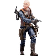 Meks Hasbro Star Wars Black Series Migs Mayfeld Aksiyon Figürü (The Mandalorian)
