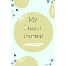 Meks Prayer Journal: Daily Prayer Journal