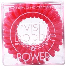 Meks Invisibobble Power Pinking Of You Güçlü Saç Lastiği