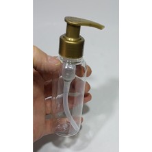 Meks Paradise Boş Pet Sıvı Sabun Şişesi 100 ml 3 Adet