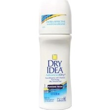 Meks Dry Idea Fresh Linen Antiperspirant Roll-On Deodorant 96ML