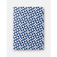 Meks Gio Ponti Mosaic Small Sewn Lined Notebook