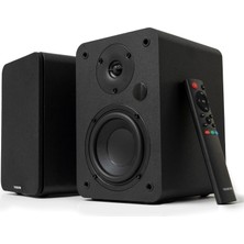 Meks Vulkkano A4 Arc Aktif Hoparlör Siyah(Hdmi Arc,rca Bluetooth,optik,usb,sub Out)
