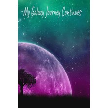 Meks My Galaxy Journey Continues: Gratitude Journal For Higher Self