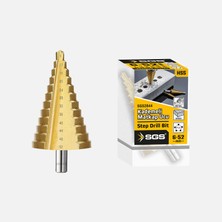 Sgs SGS2844HSS Kademeli Matkap Ucu 6-52MM (2'li Paket)