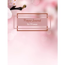 Meks Prayer Journal For Women