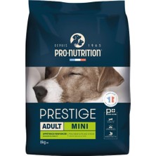Meks Pro Nutrition Prestige Adult Mini Yetişkin Köpek Maması 8kg