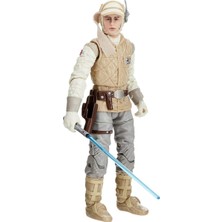 Meks Hasbro Star Wars The Black Series Archive Luke Skywalker (Hoth) Aksiyon Figürü