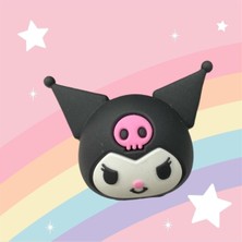 Meks Kuromi Sanrio Kalemtıraş, Siyah PRA-12959078-1628