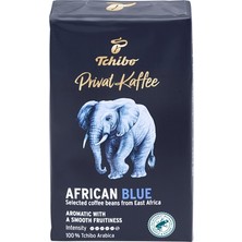 Tchibo Privat Kaffee Filtre Kahve 250G African Blue (7'li Paket)