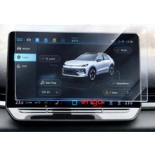 Meks Engo Volkswagen T-Roc Ekran Koruyucu 12.9 Inç Multimedya Nano