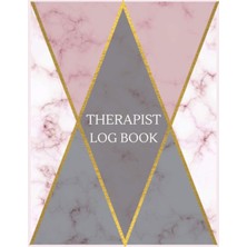 Meks Therapist Log Book: Schedule Record Clients Appointments | Therapy Interventions | Treatment Plans