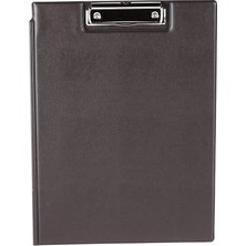 Meks 2k Sekreterli̇k Kapakli A4 Pvc 333 Kahverengi̇ 24X32 cm