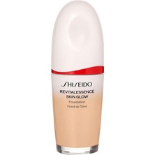Meks Shiseido Revitalessence Skin Glow Foundation LACE150