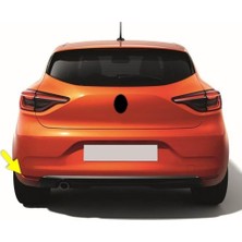 Meks VASS41 Arka Tampon Sol Alt Reflektörü 265651206R Renault Clio 5 ile Uyumlu 2020-2023