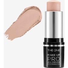 Meks Oriflame The One Make-Up Pro All Cover Stik Fondöten, Light Rose
