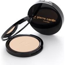 Meks Pierre Cardin Porcelain Edition Compact Powder - Pudra -BEIGE-434